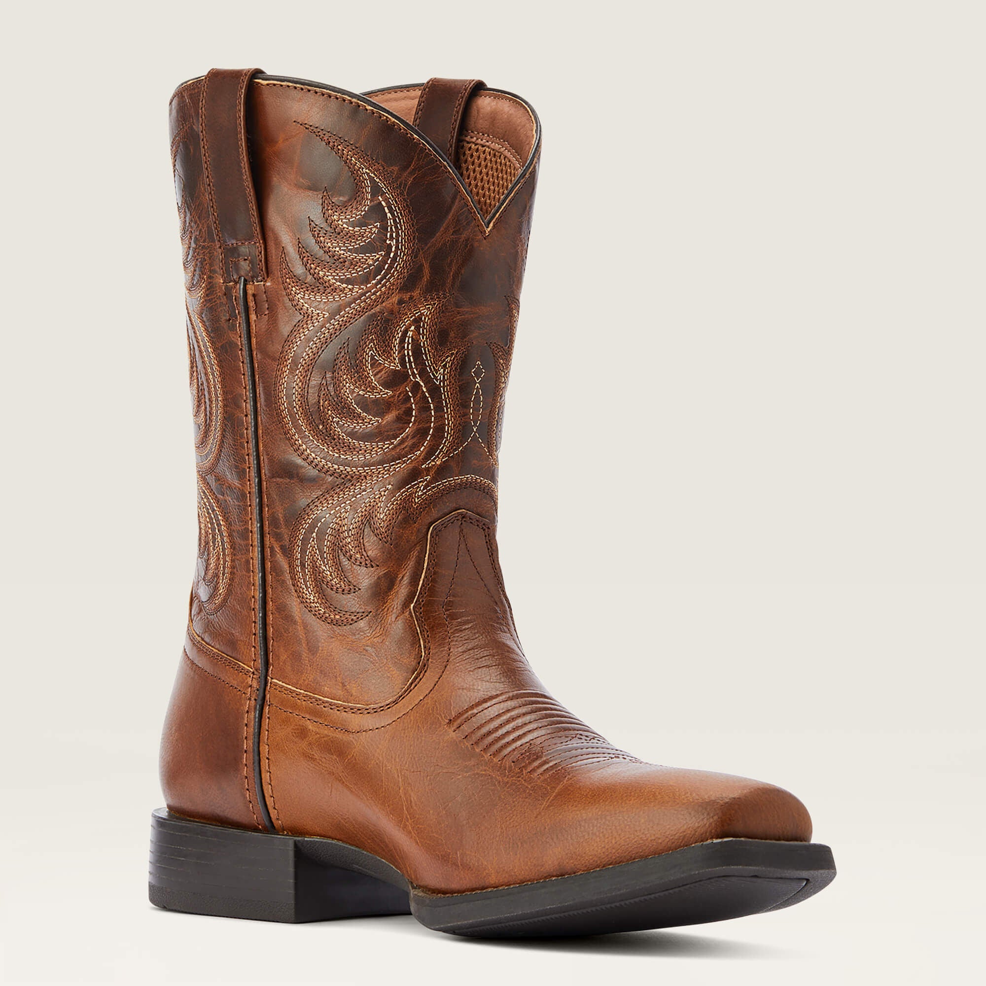 Sport Boss Man Western Boot-Ariat