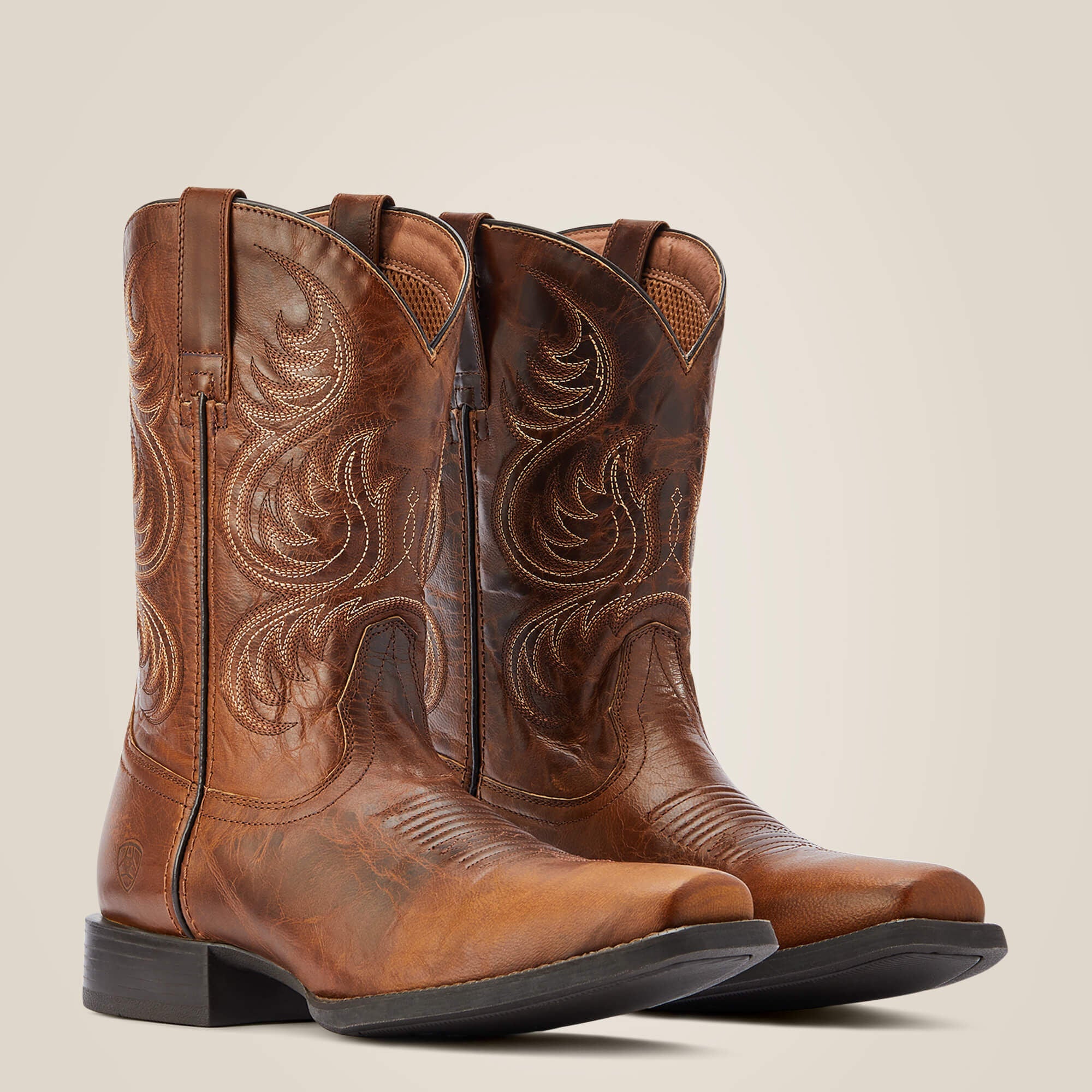 Sport Boss Man Western Boot-Ariat
