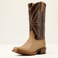 Futurity Showman Cowboy Boot-Ariat