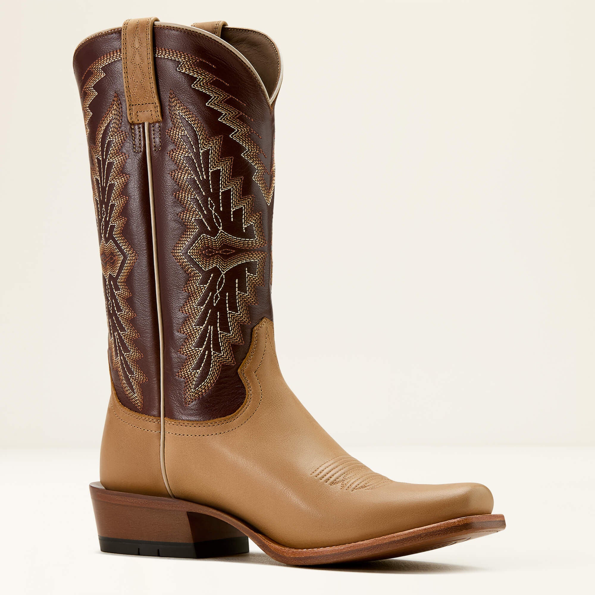 Futurity Showman Cowboy Boot-Ariat