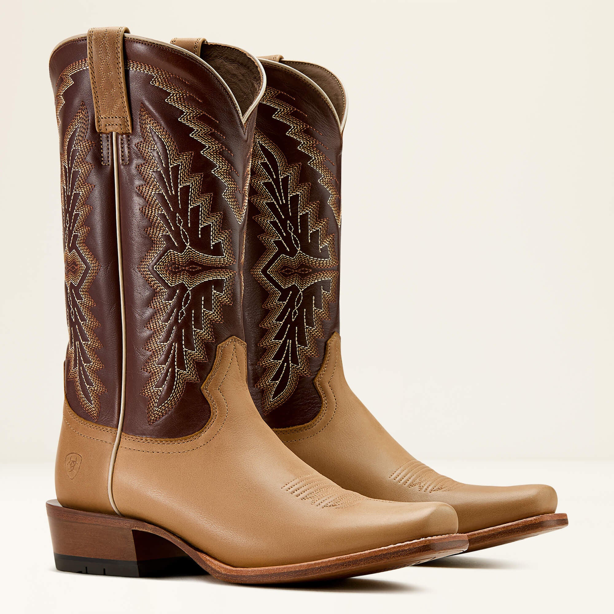Futurity Showman Cowboy Boot-Ariat