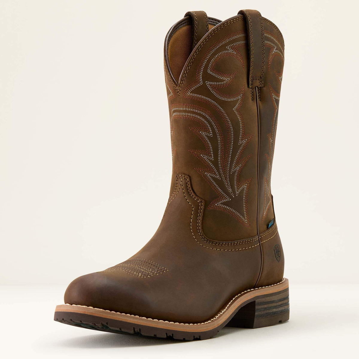 Hybrid Rancher Waterproof U Toe Cowboy Boot-Ariat