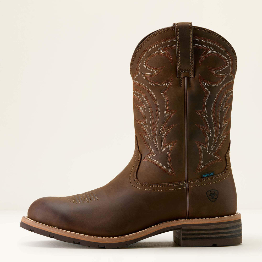 Hybrid Rancher Waterproof U Toe Cowboy Boot-Ariat