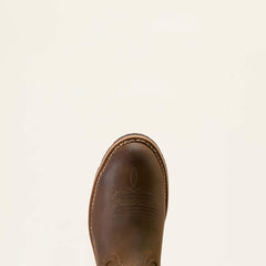 Hybrid Rancher Waterproof U Toe Cowboy Boot-Ariat