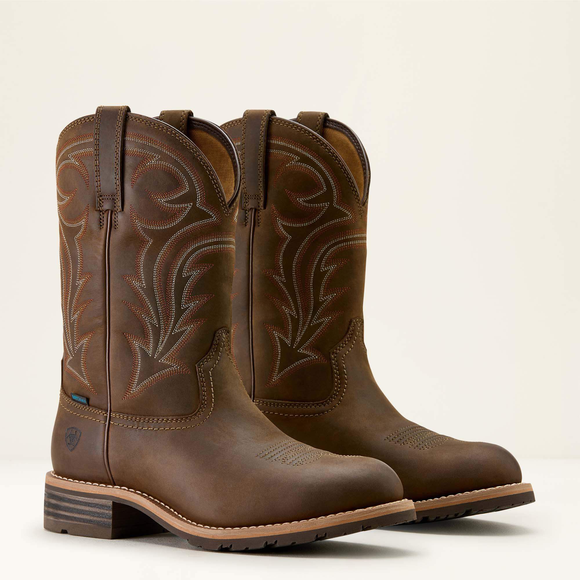 Hybrid Rancher Waterproof U Toe Cowboy Boot-Ariat