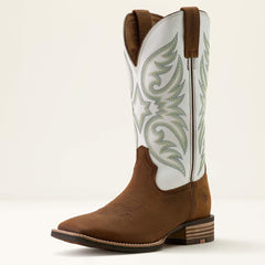 Ricochet Wide Square Toe Cowboy Boot-Ariat