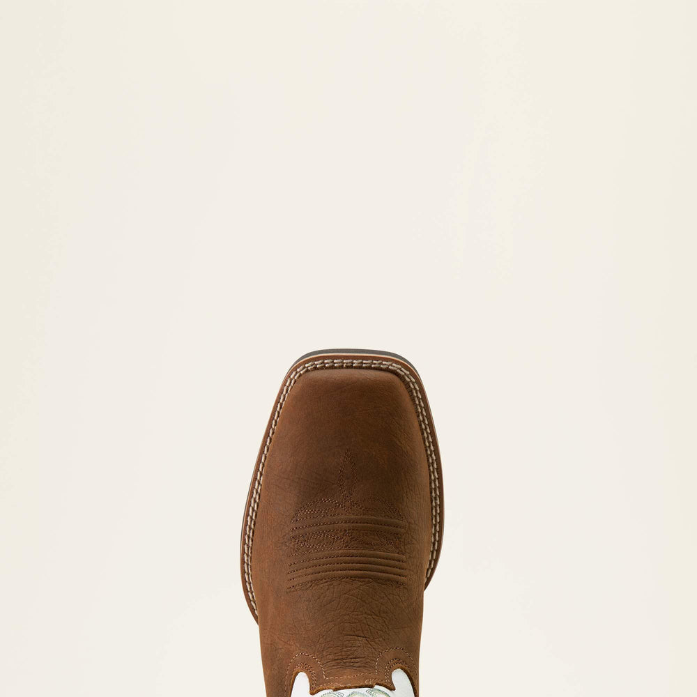 Ricochet Wide Square Toe Cowboy Boot-Ariat