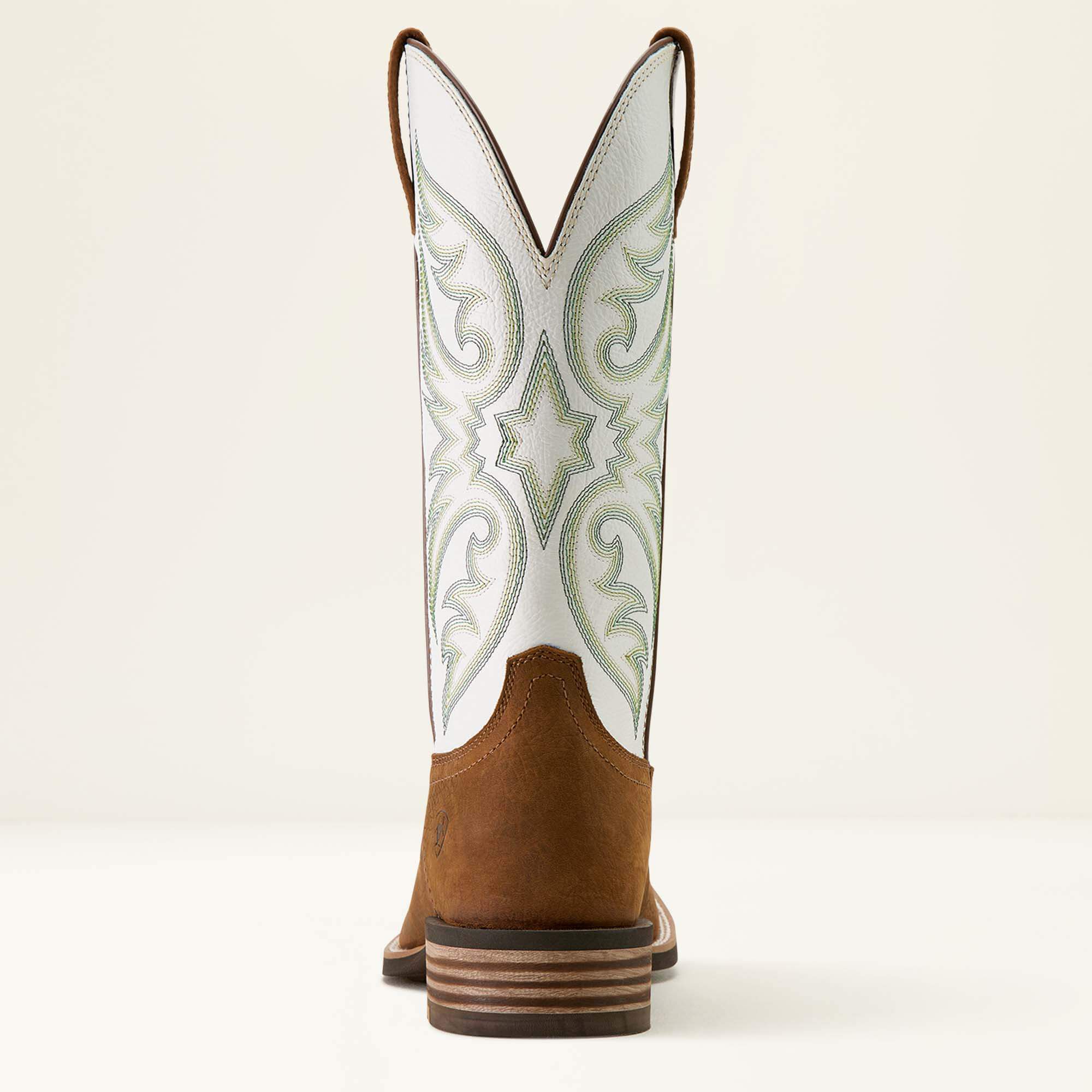 Ricochet Wide Square Toe Cowboy Boot-Ariat
