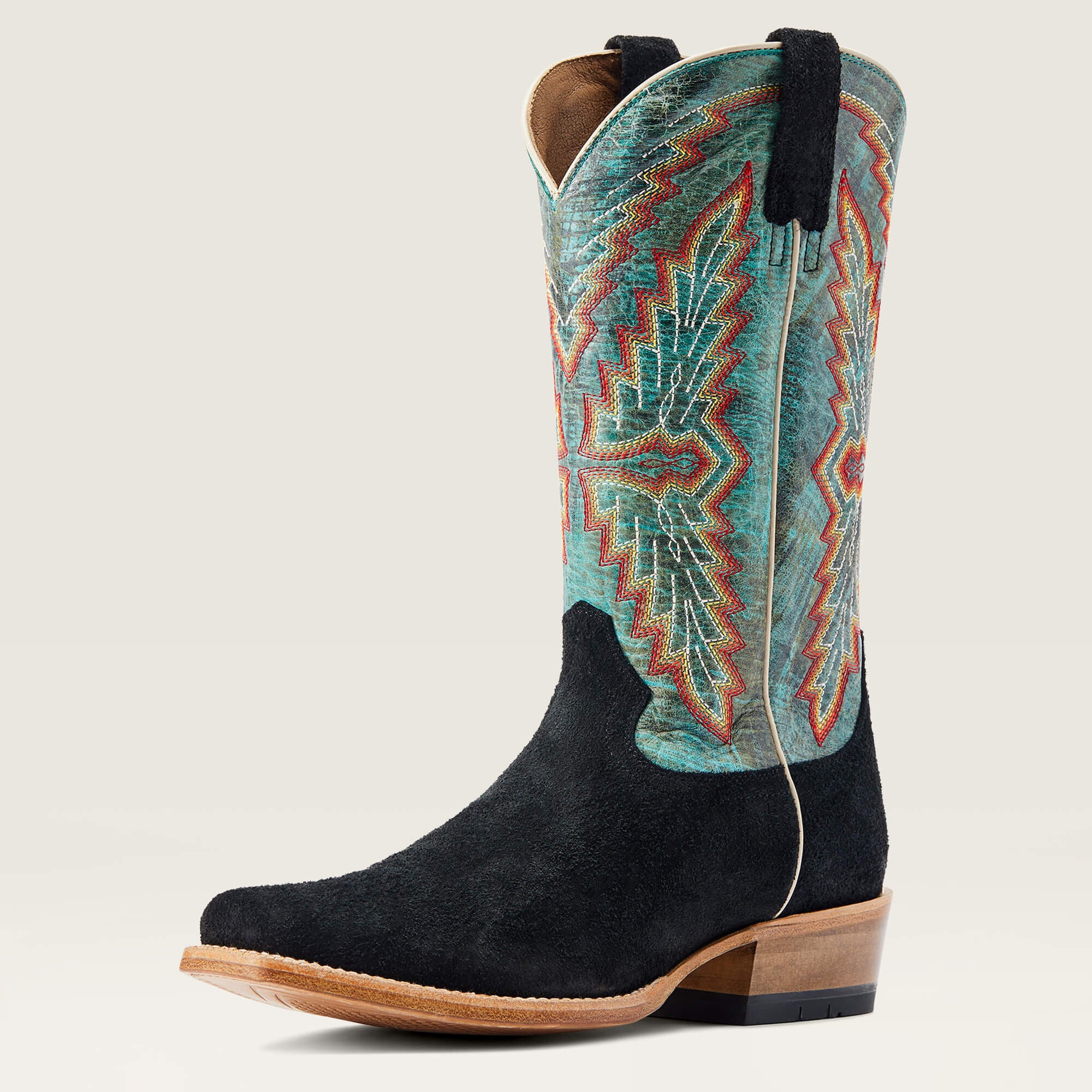 Futurity Showman Cowboy Boot-Ariat