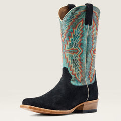 Futurity Showman Cowboy Boot-Ariat