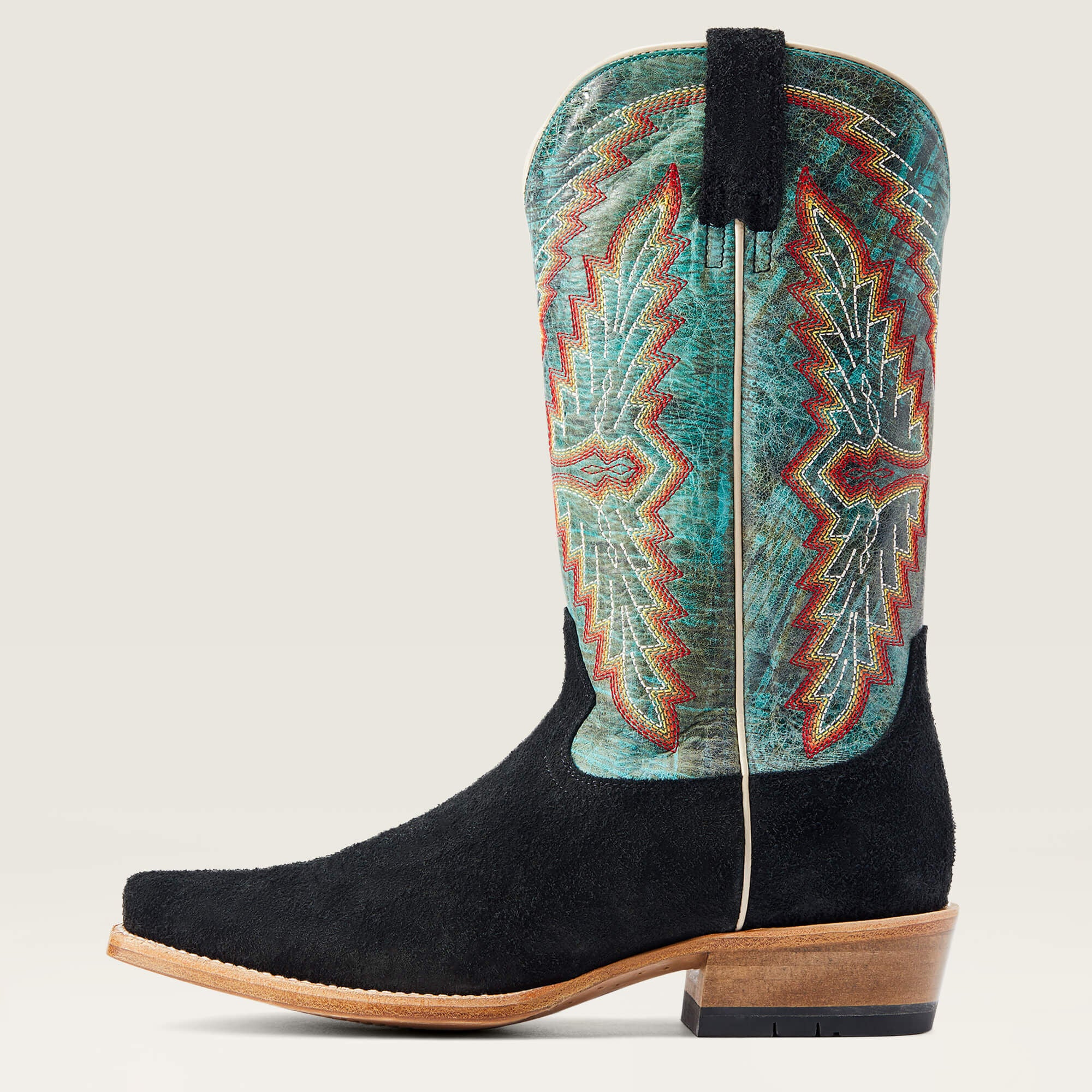 Futurity Showman Cowboy Boot-Ariat
