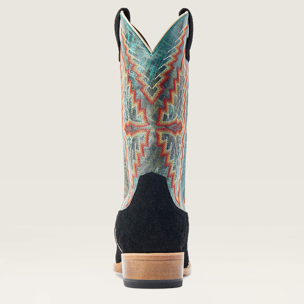 Futurity Showman Cowboy Boot-Ariat