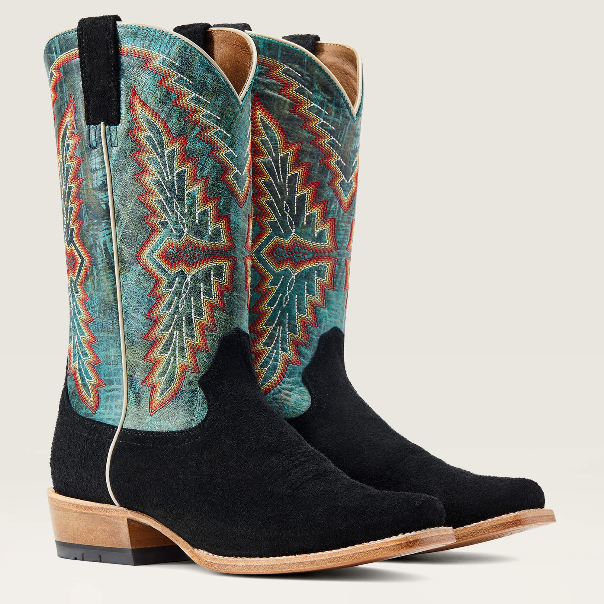 Futurity Showman Cowboy Boot-Ariat