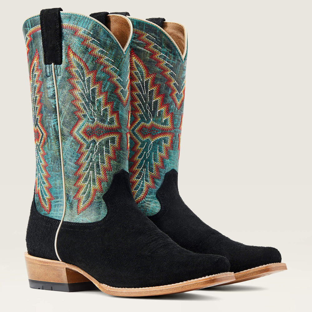 Futurity Showman Cowboy Boot-Ariat
