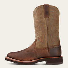 Heritage Crepe Western Boot-Ariat