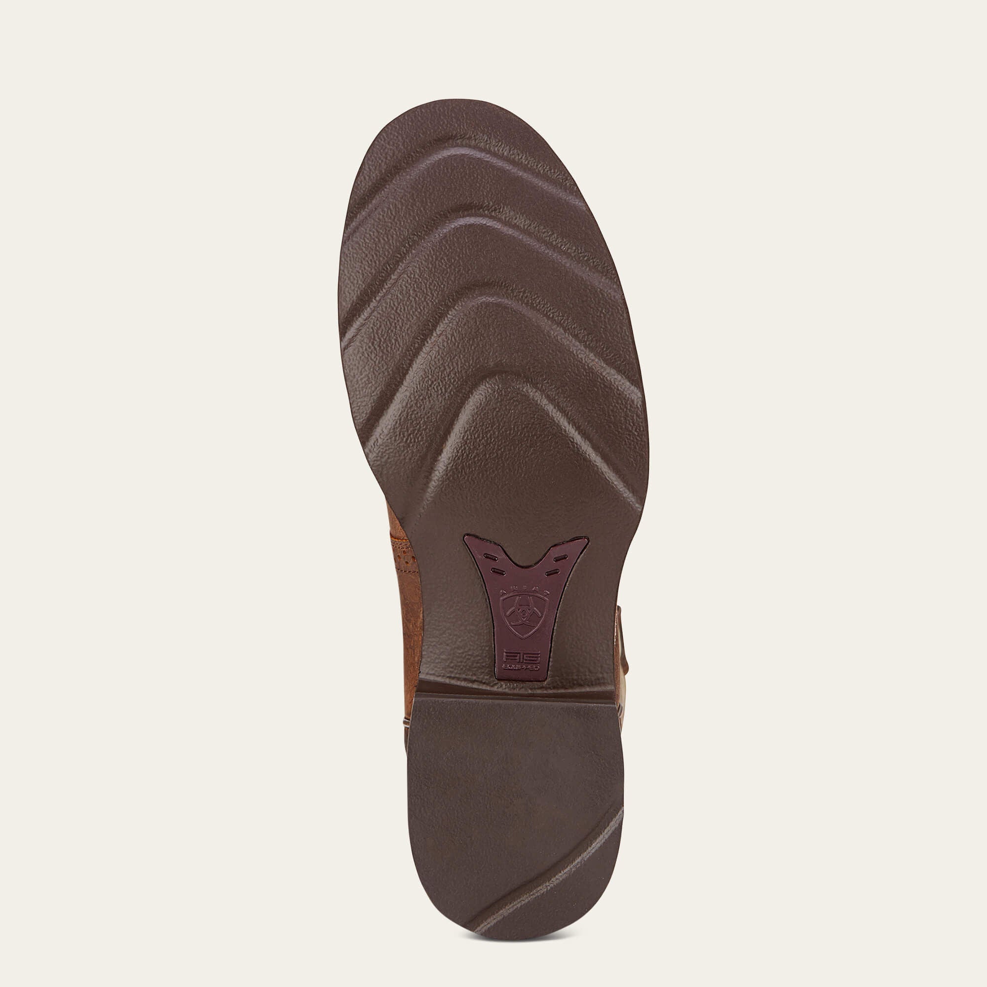 Heritage Crepe Western Boot-Ariat