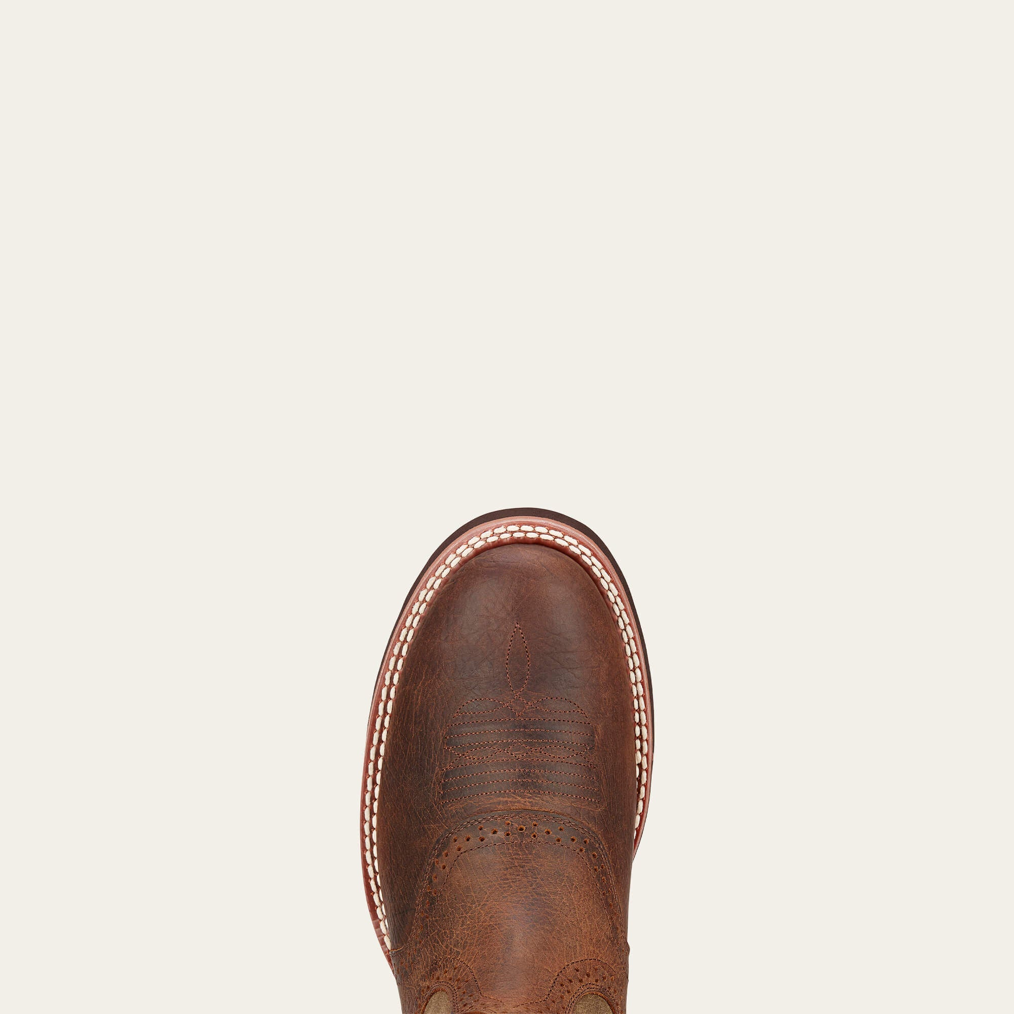 Heritage Crepe Western Boot-Ariat