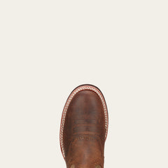 Heritage Crepe Western Boot-Ariat
