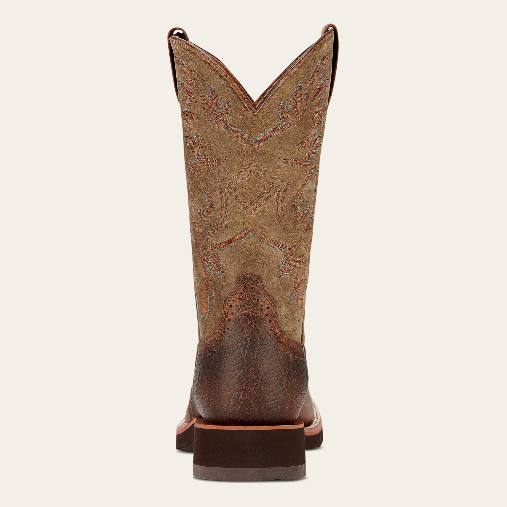 Heritage Crepe Western Boot-Ariat