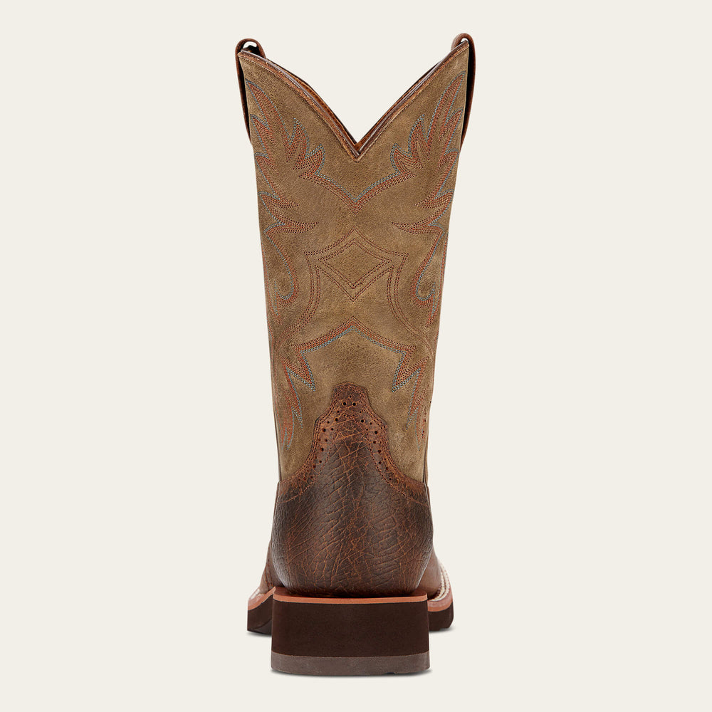 Heritage Crepe Western Boot-Ariat
