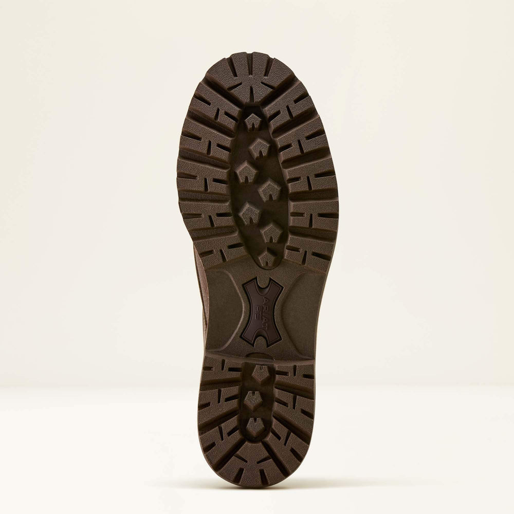 Split Rock Moc Toe Western Boot-Ariat