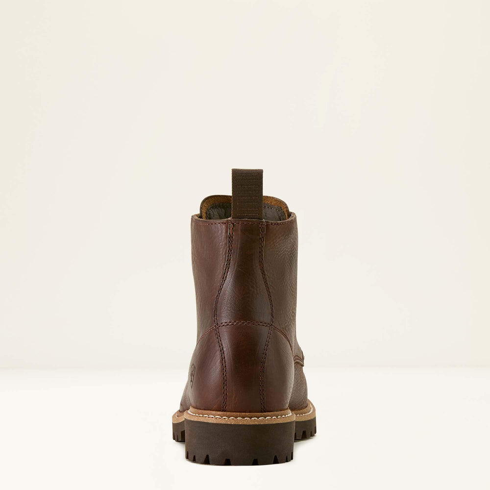 Split Rock Moc Toe Western Boot-Ariat