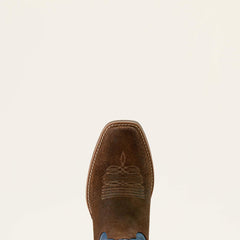 Sport Narrow Cutter Toe Cowboy Boot-Ariat