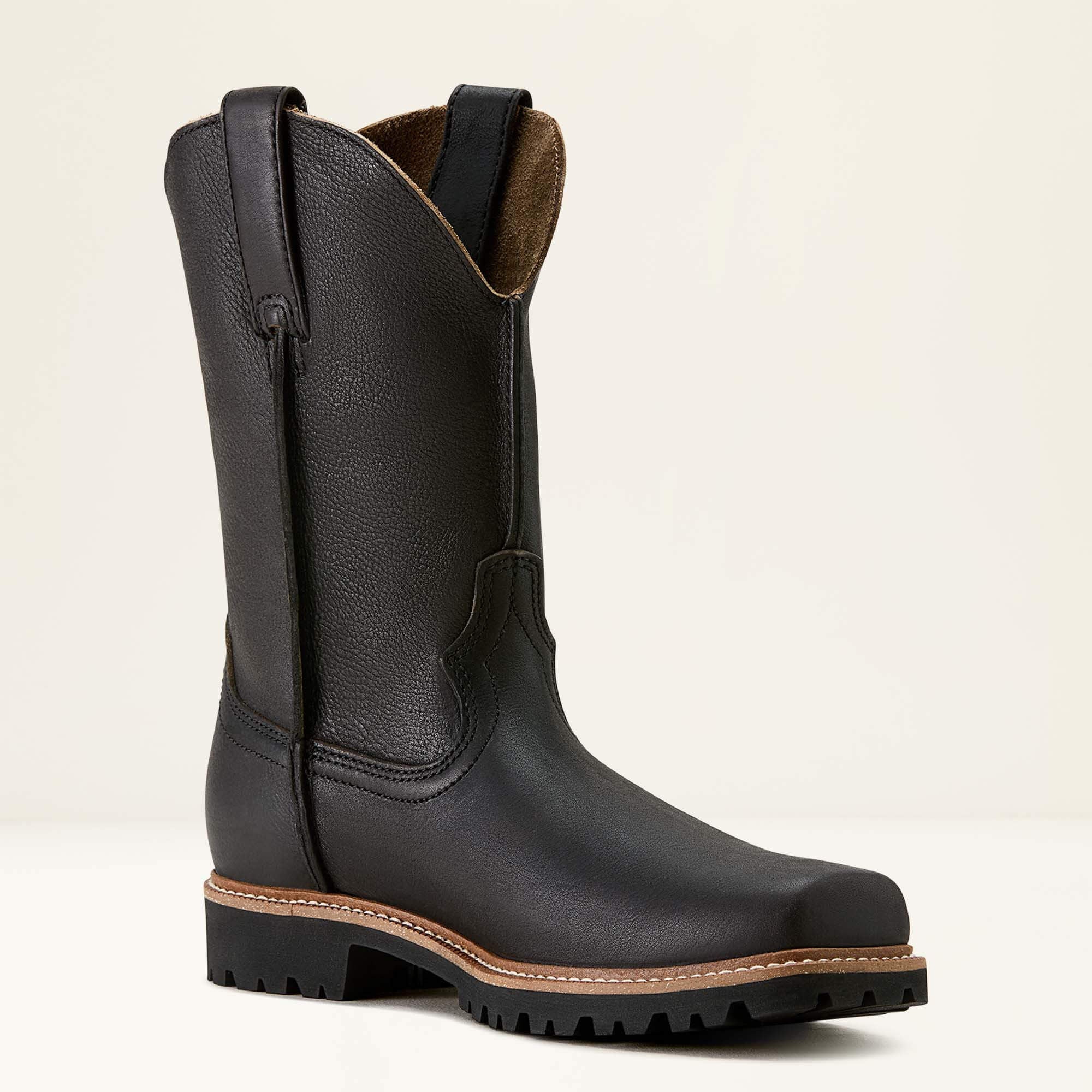 Stoney Creek Square Toe Western Boot-Ariat