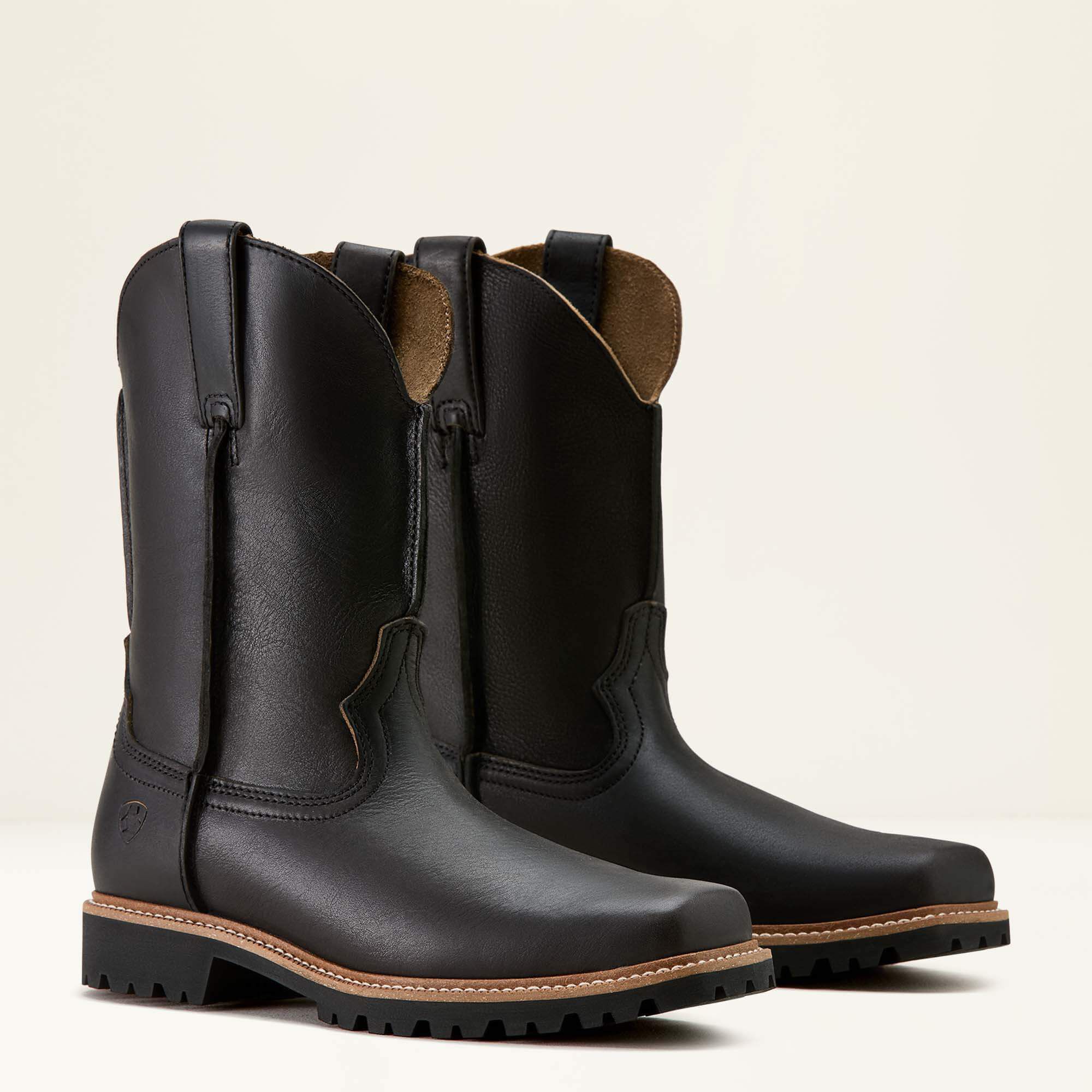 Stoney Creek Square Toe Western Boot-Ariat