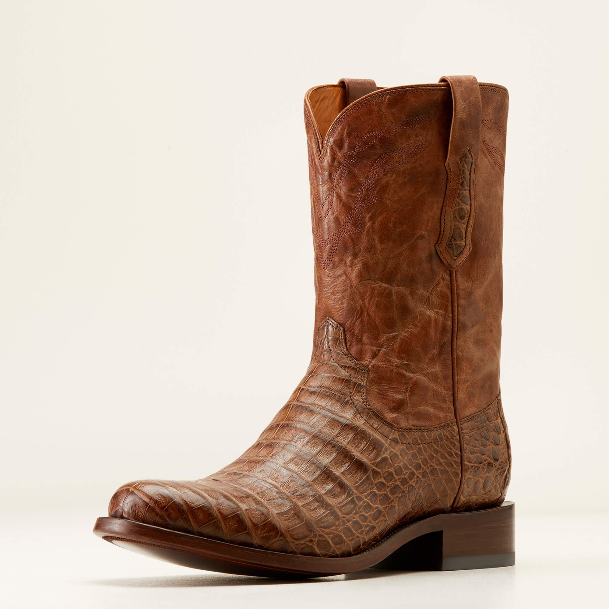 Bench Made Clanton Western Boot-Ariat
