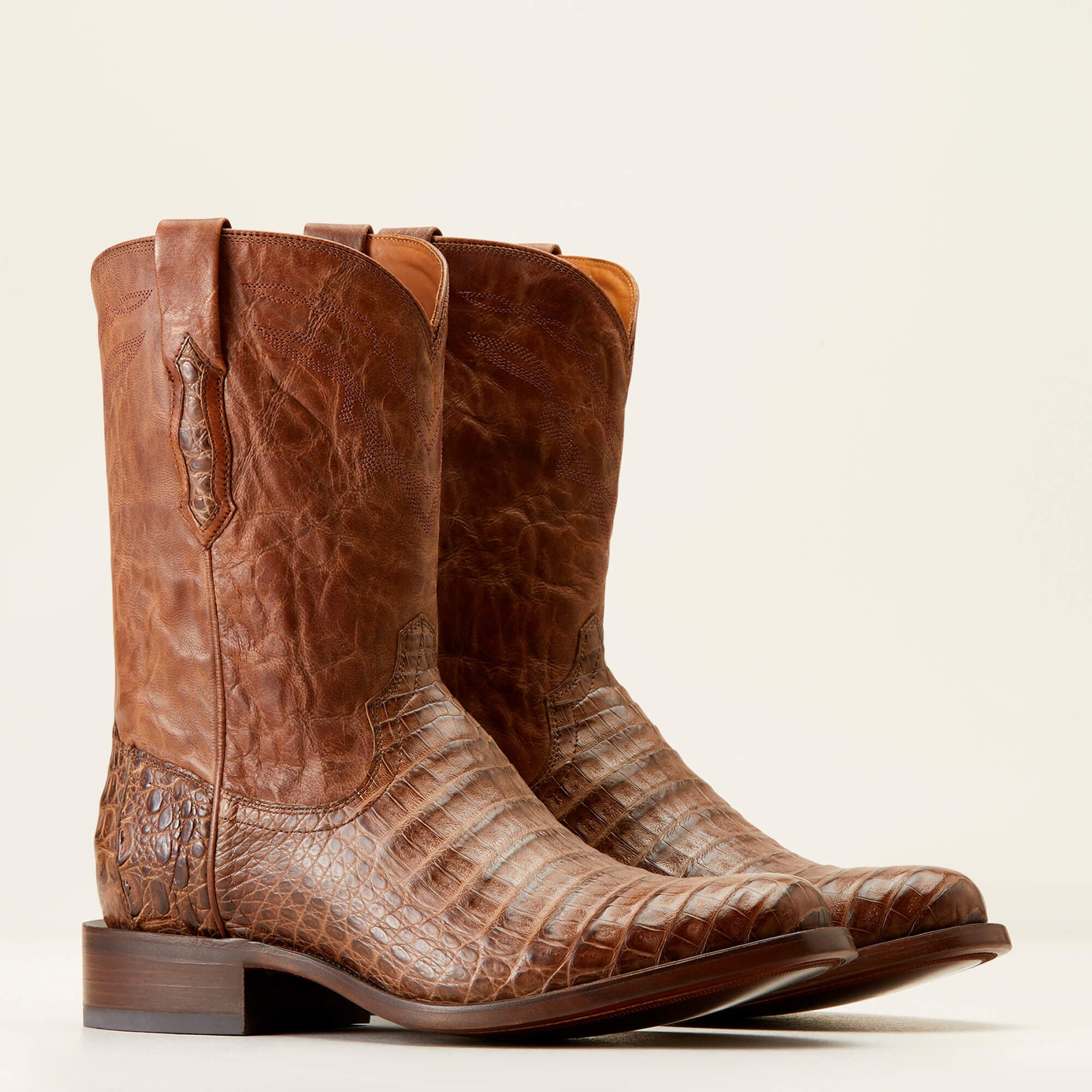 Bench Made Clanton Western Boot-Ariat