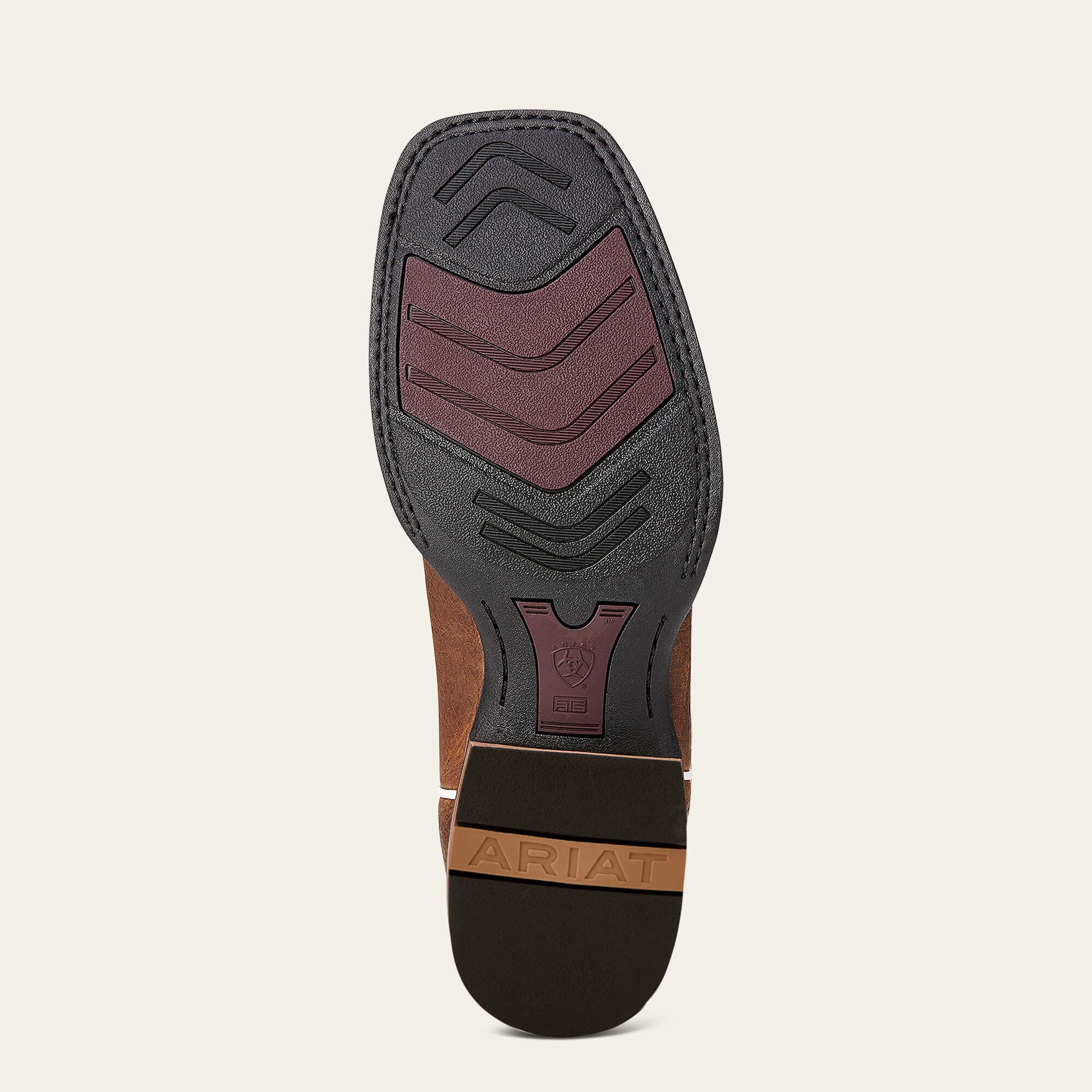 Quickdraw Western Boot-Ariat