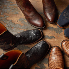 Bench Made Bassett Western Boot-Ariat