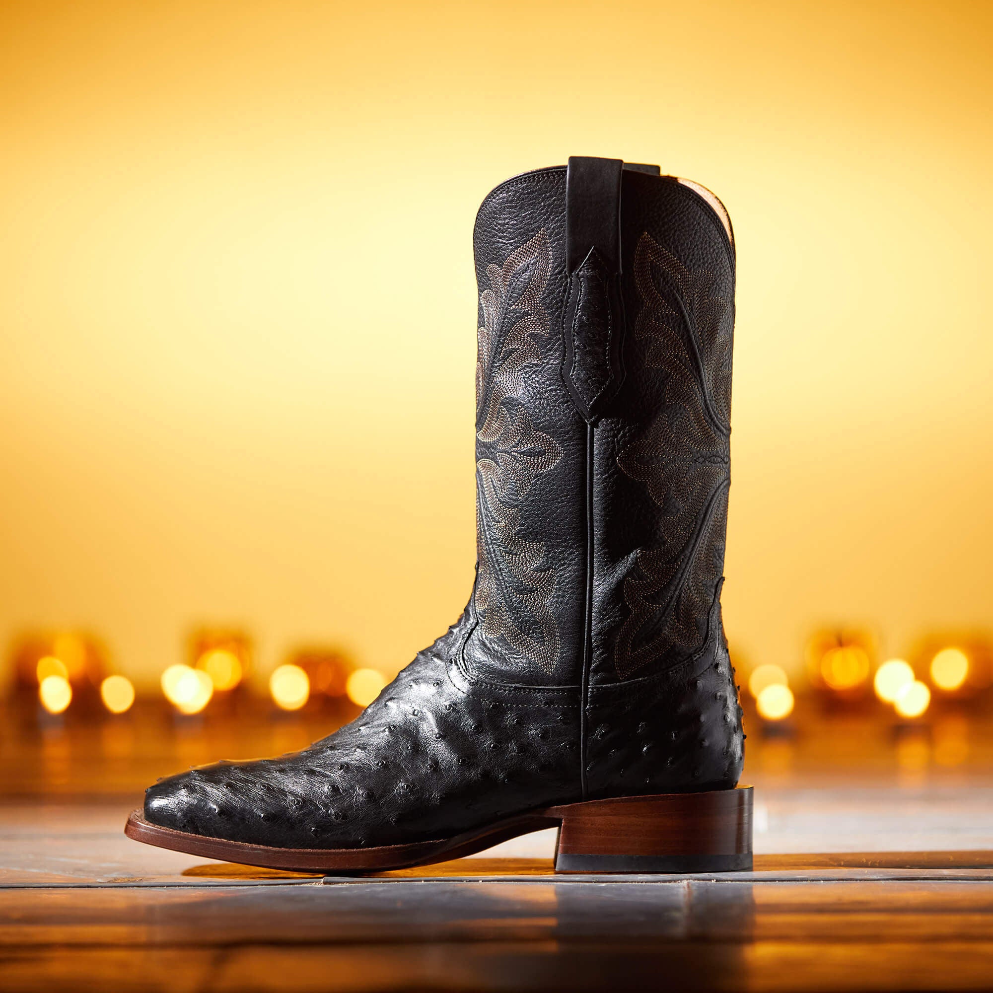 Bench Made Bassett Western Boot-Ariat