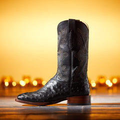 Bench Made Bassett Western Boot-Ariat