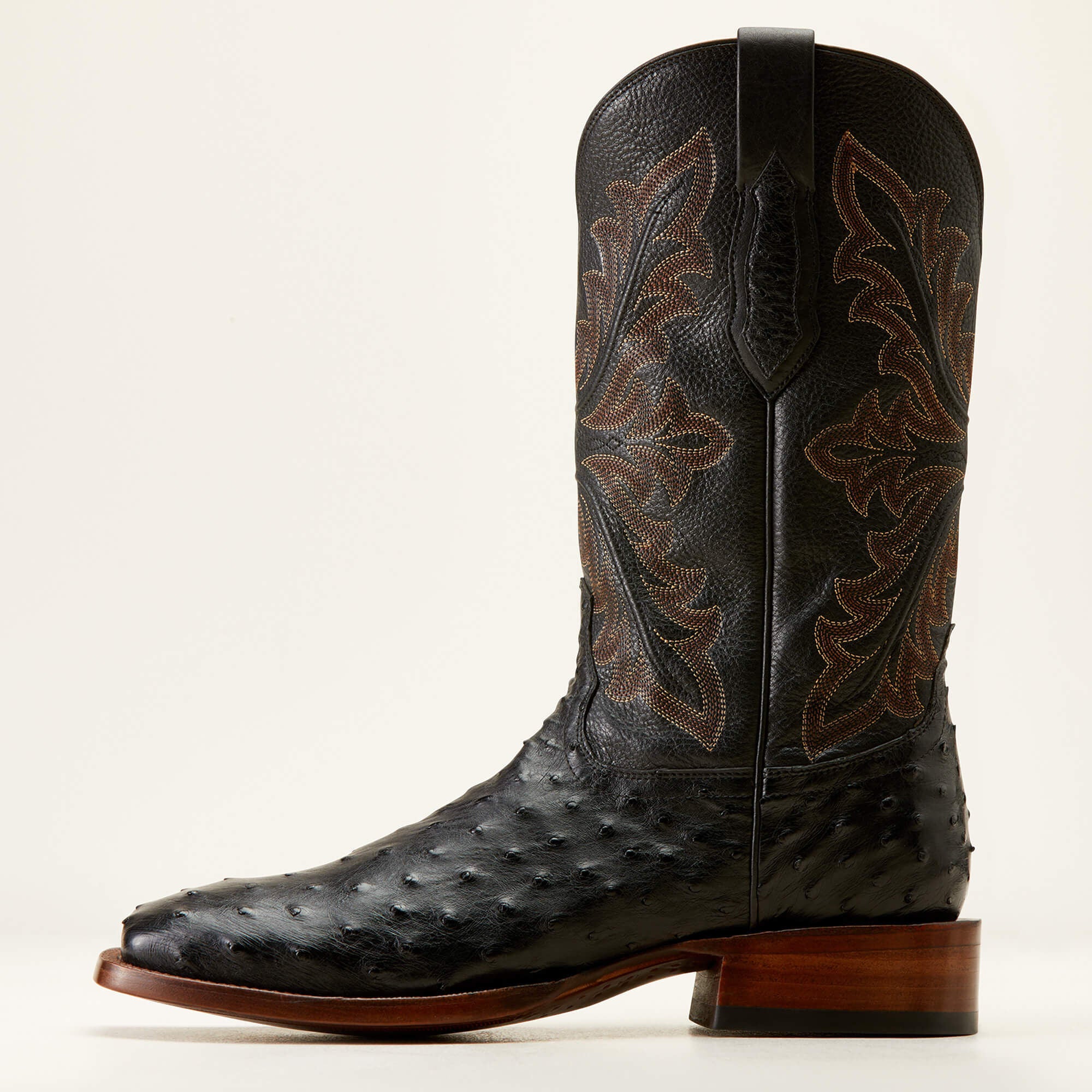 Bench Made Bassett Western Boot-Ariat