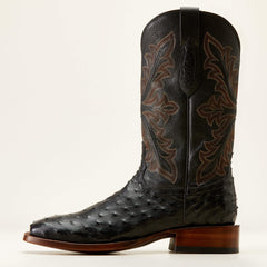 Bench Made Bassett Western Boot-Ariat