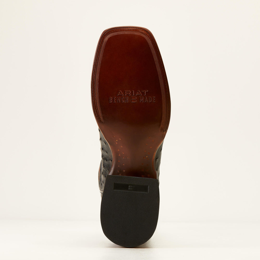 Bench Made Bassett Western Boot-Ariat