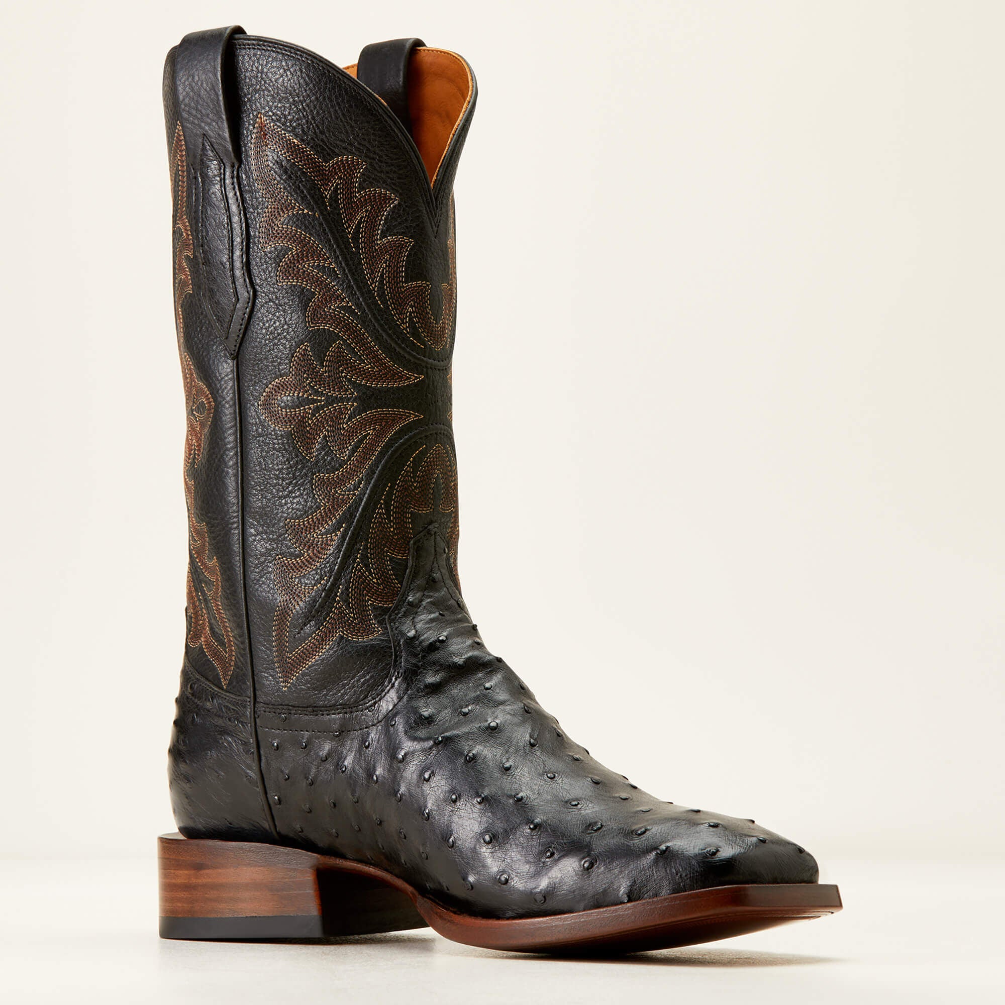 Bench Made Bassett Western Boot-Ariat