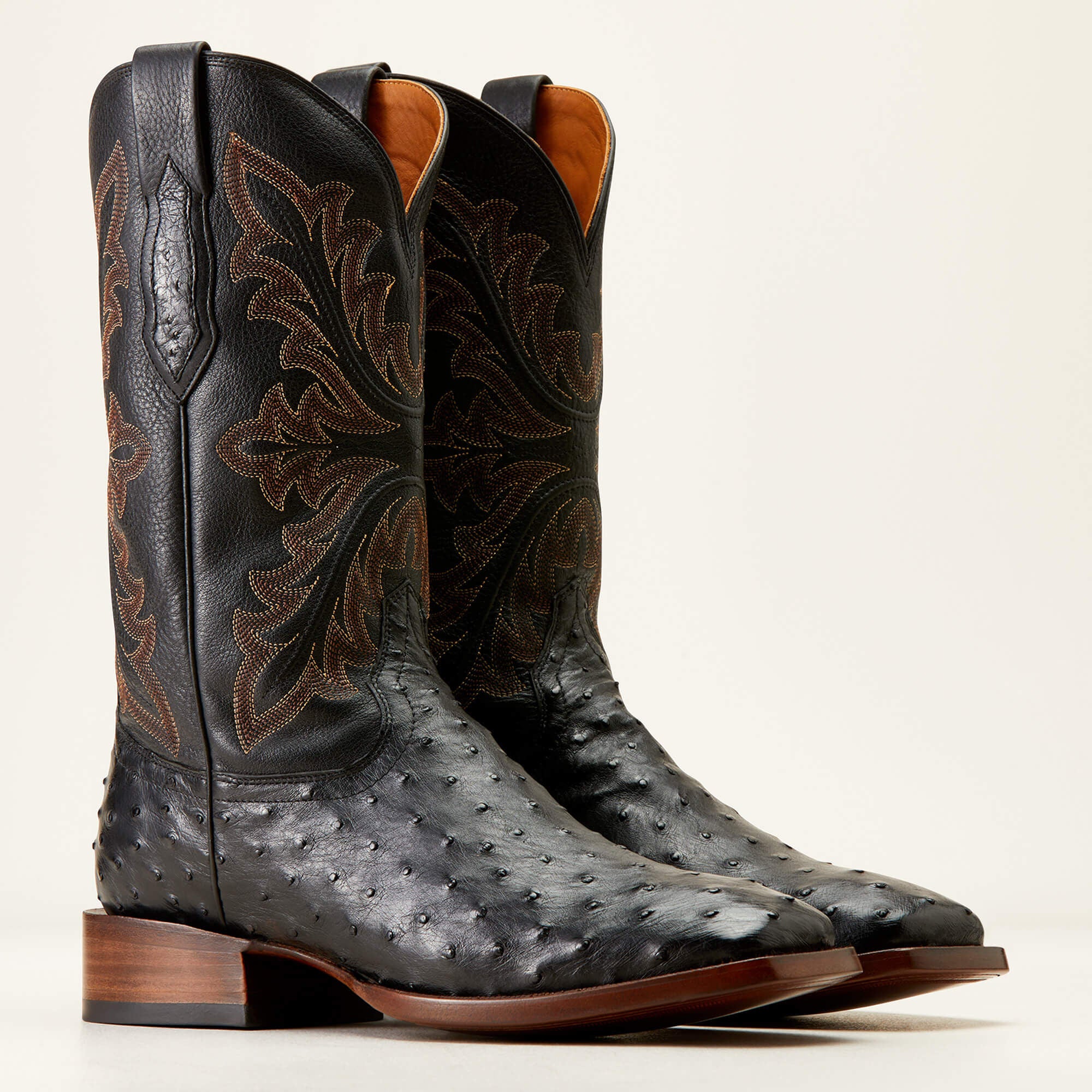 Bench Made Bassett Western Boot-Ariat