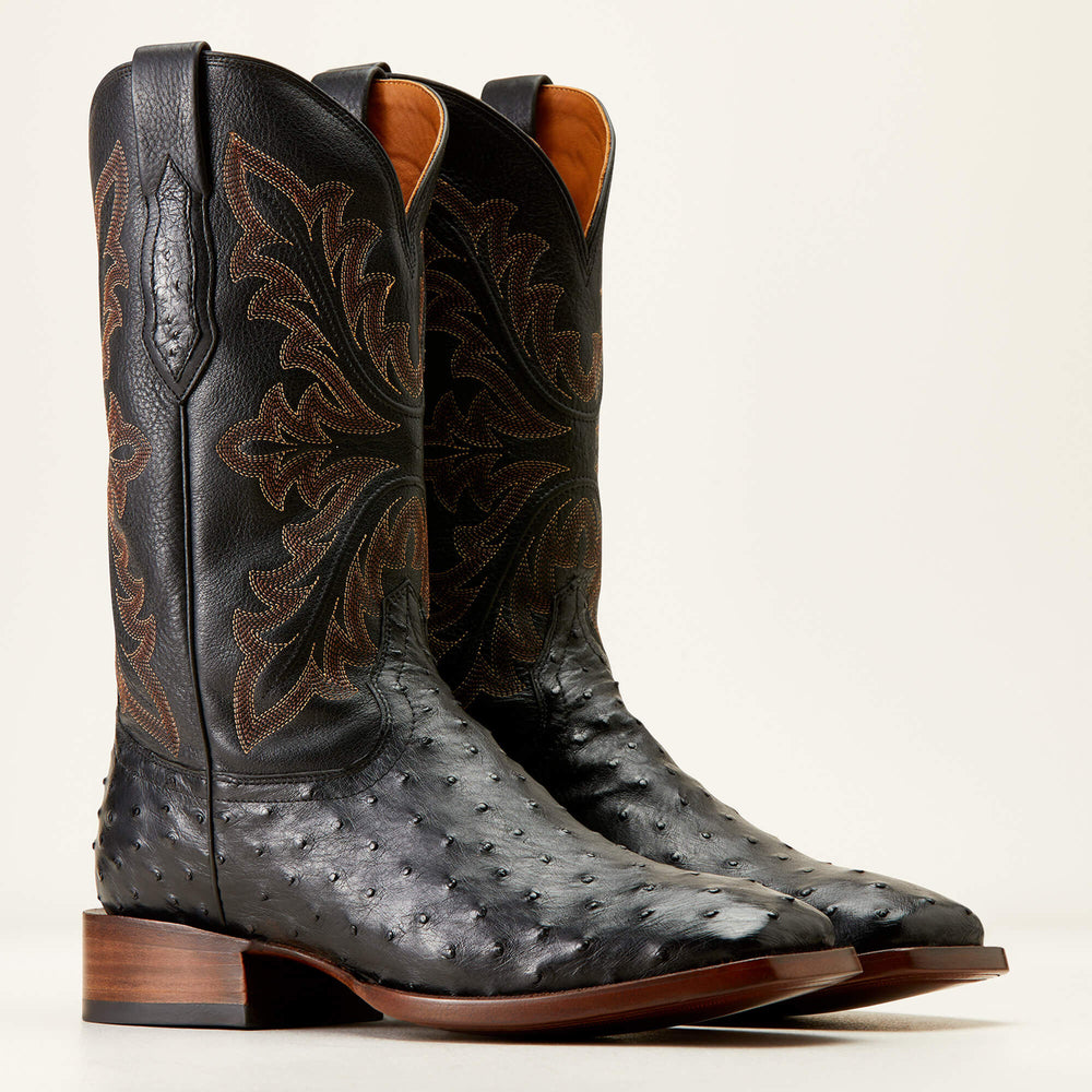 Bench Made Bassett Western Boot-Ariat