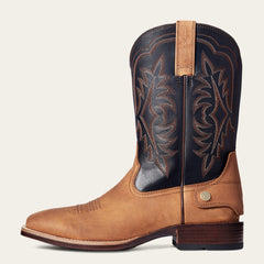 Ryden Ultra EZ Zip Cowboy Boot-Ariat
