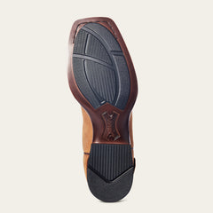 Ryden Ultra EZ Zip Cowboy Boot-Ariat