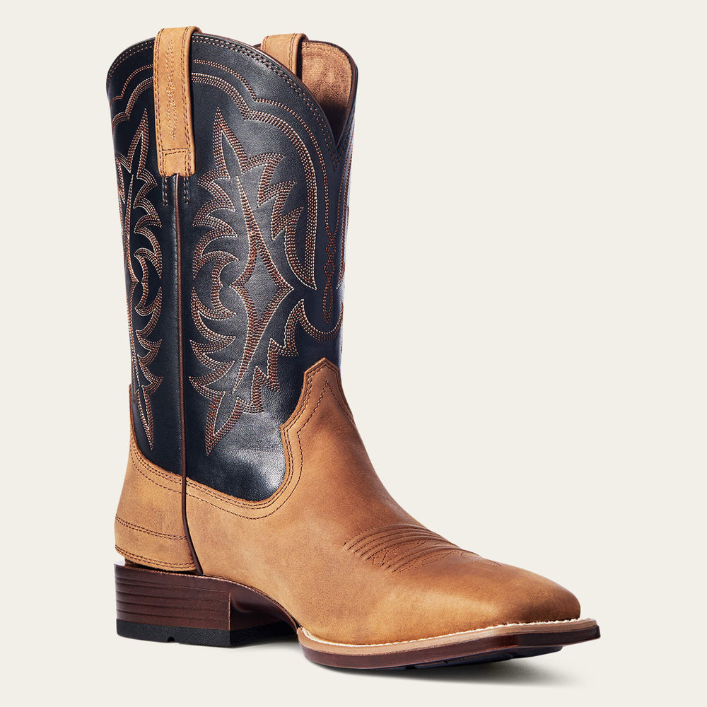 Ryden Ultra EZ Zip Cowboy Boot-Ariat