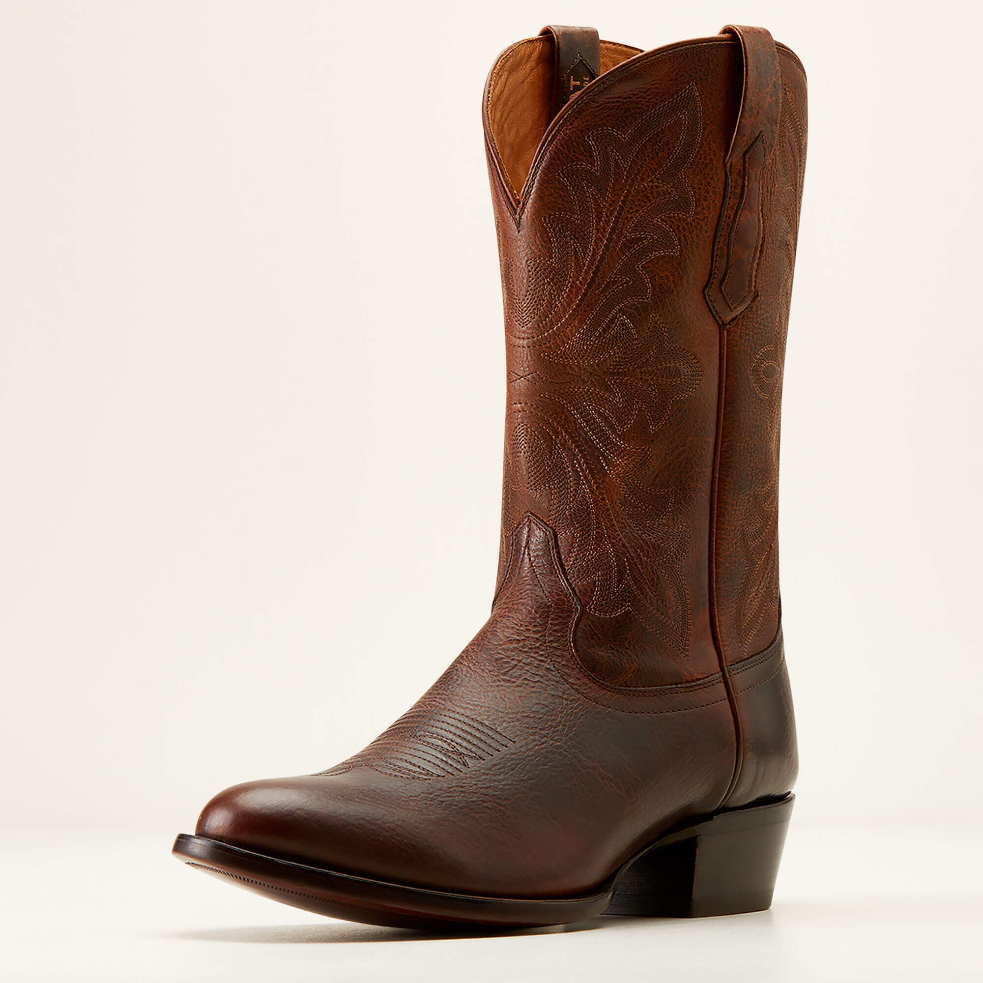 Bench Made James Western Boot-Ariat
