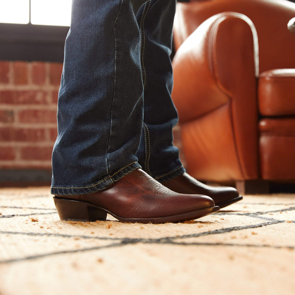Bench Made James Western Boot-Ariat