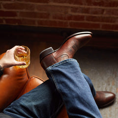 Bench Made James Western Boot-Ariat