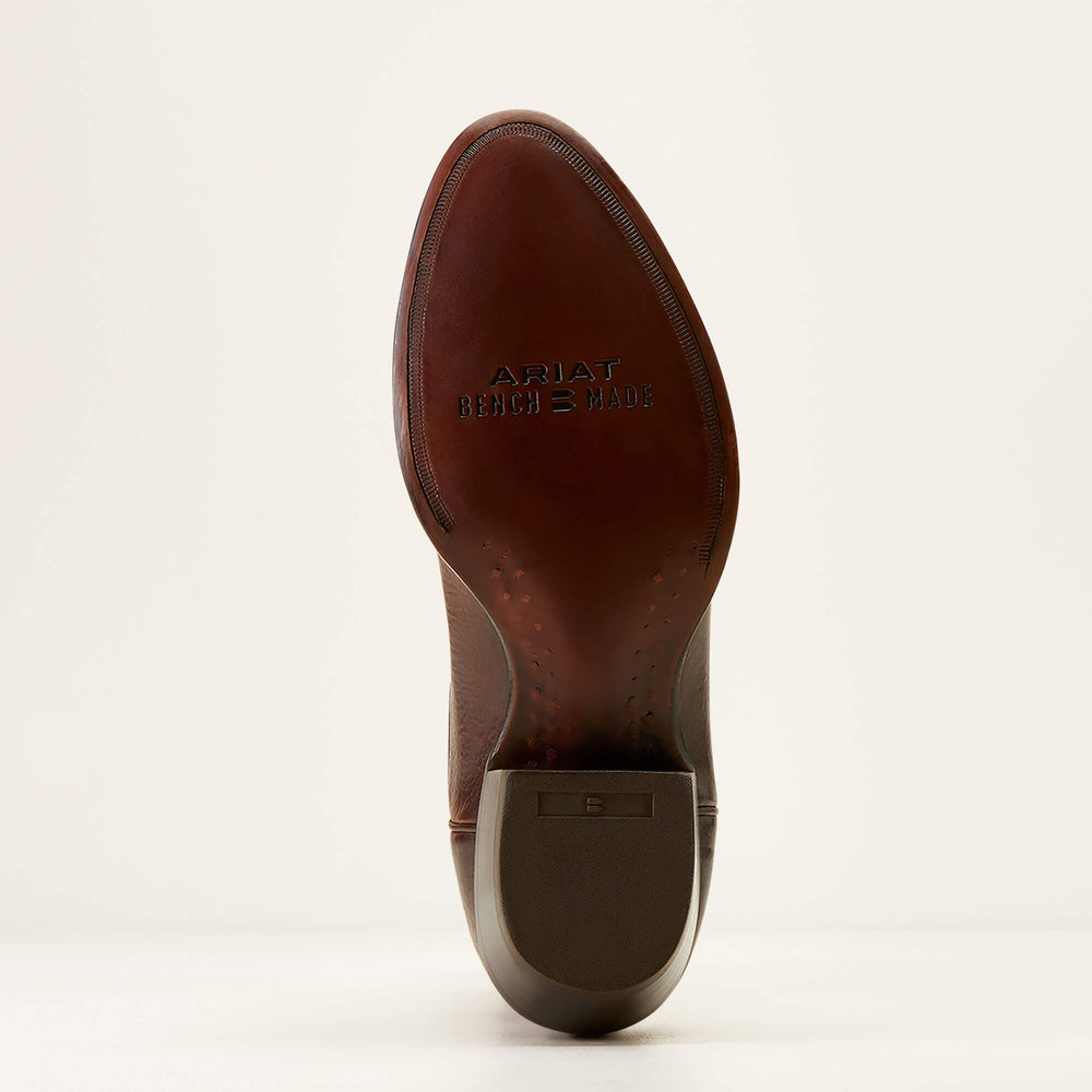 Bench Made James Western Boot-Ariat