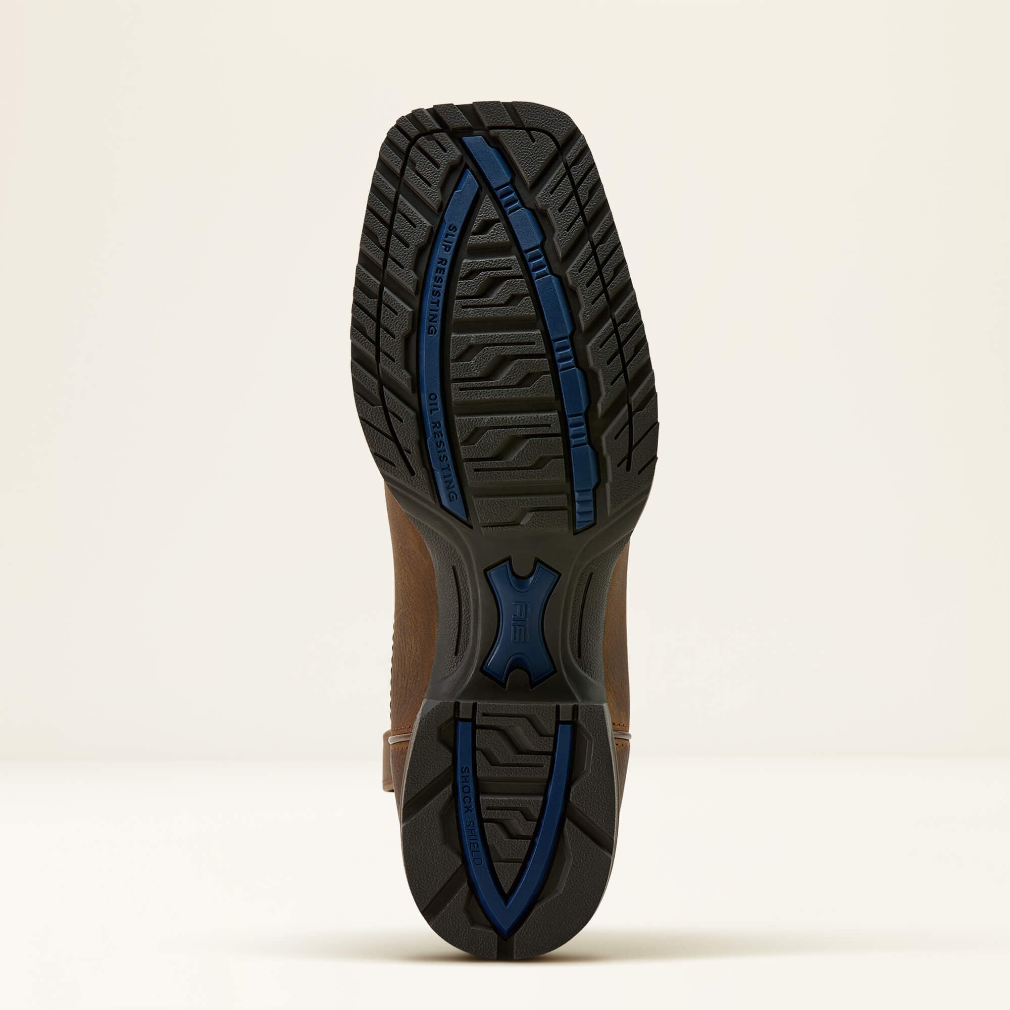 Hybrid Ranchwork Waterproof Cowboy Boot-Ariat