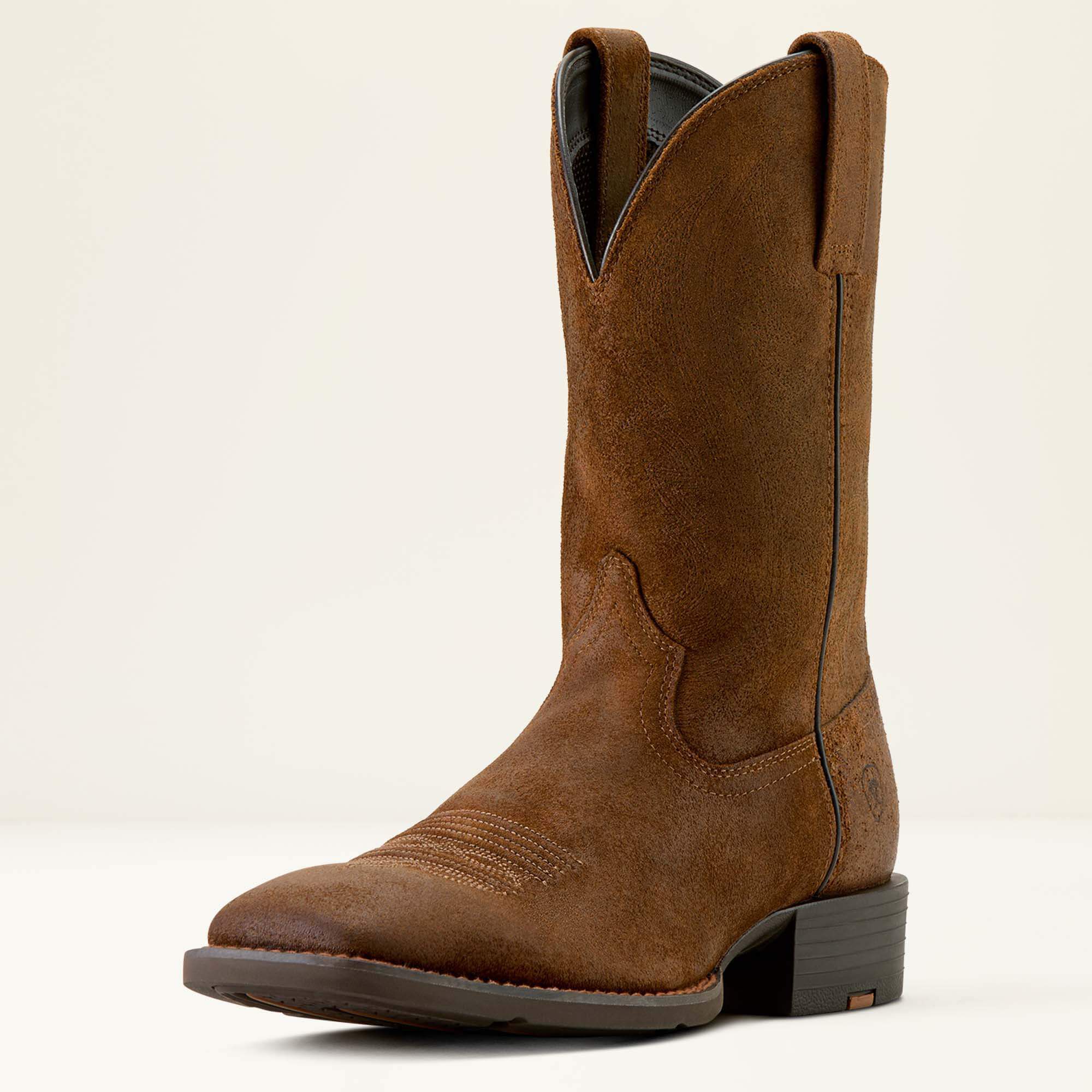 Sport Big Country Wide Square Toe Cowboy Boot-Ariat